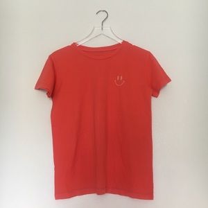 ban.do - Available for Weekends Smiley Tee